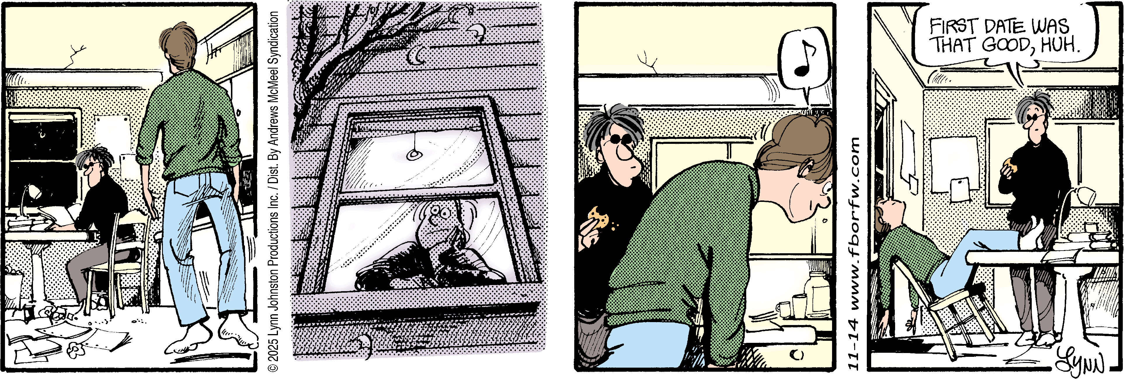 For Better or For Worse