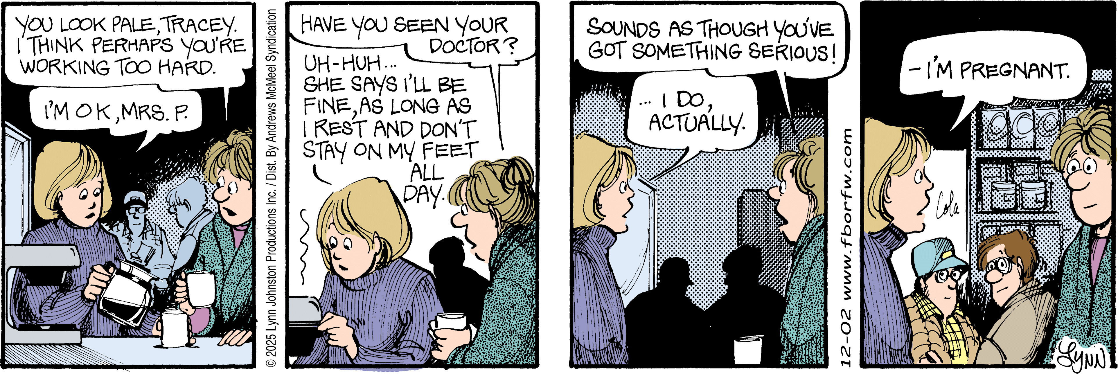 For Better or For Worse