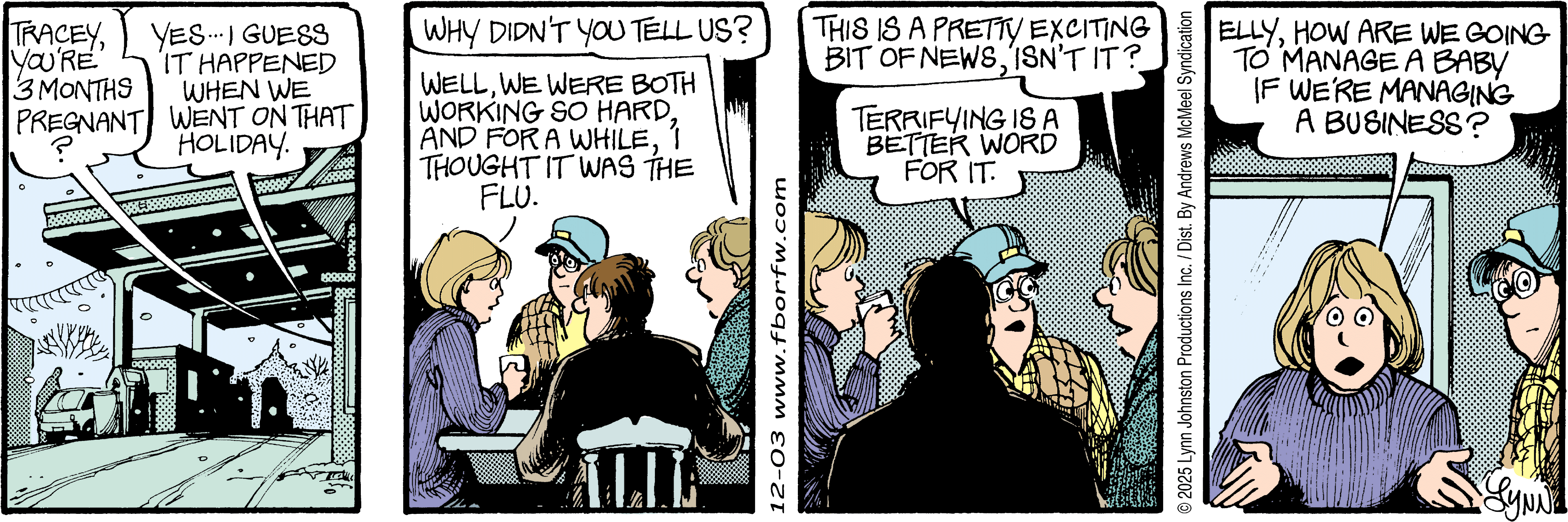 For Better or For Worse