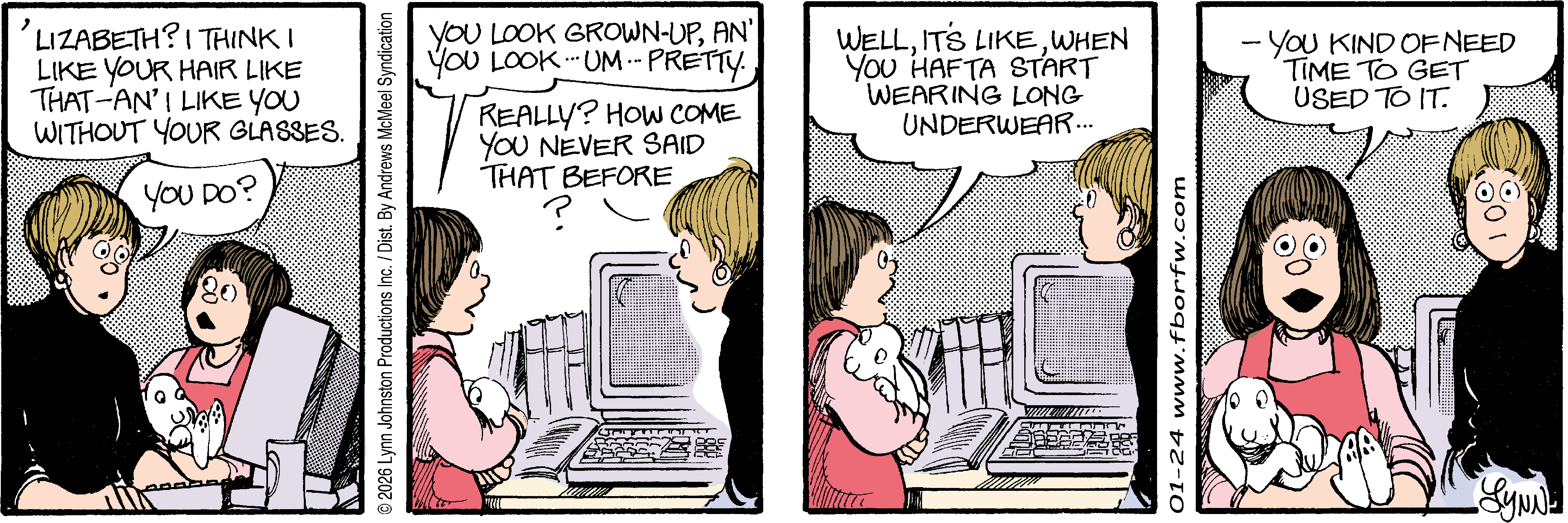 For Better or For Worse