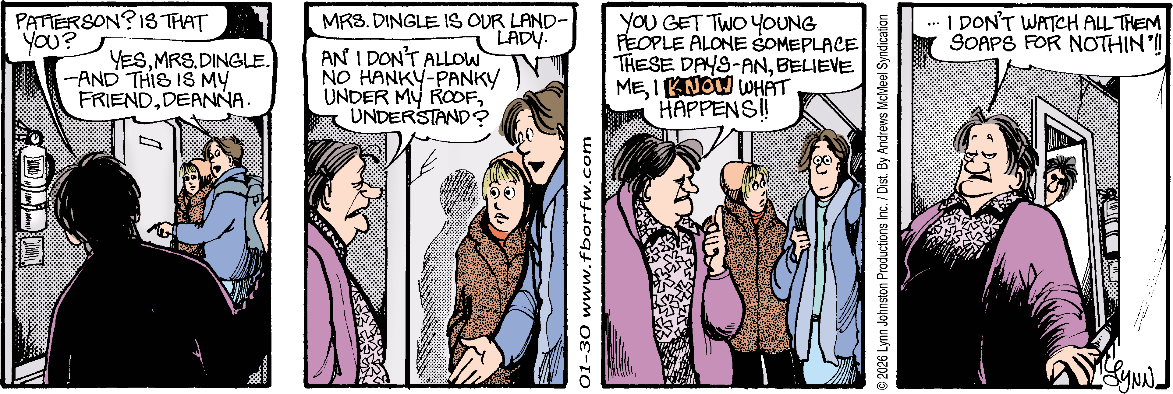 For Better or For Worse