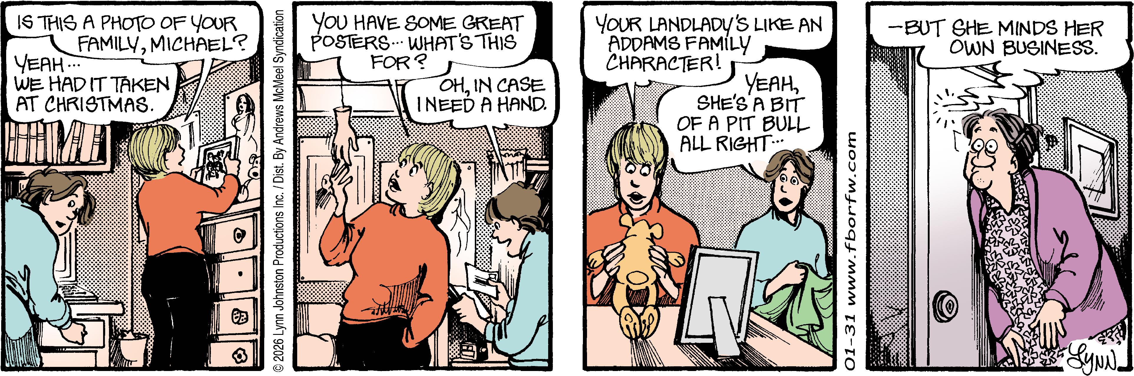 For Better or For Worse