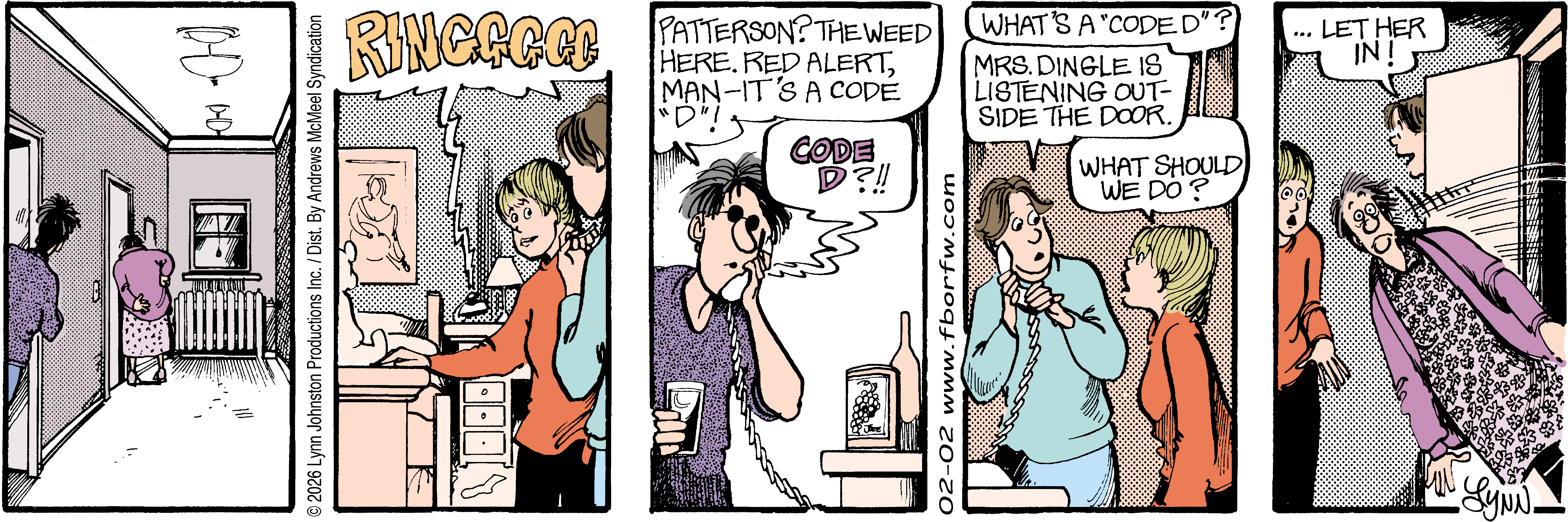 For Better or For Worse