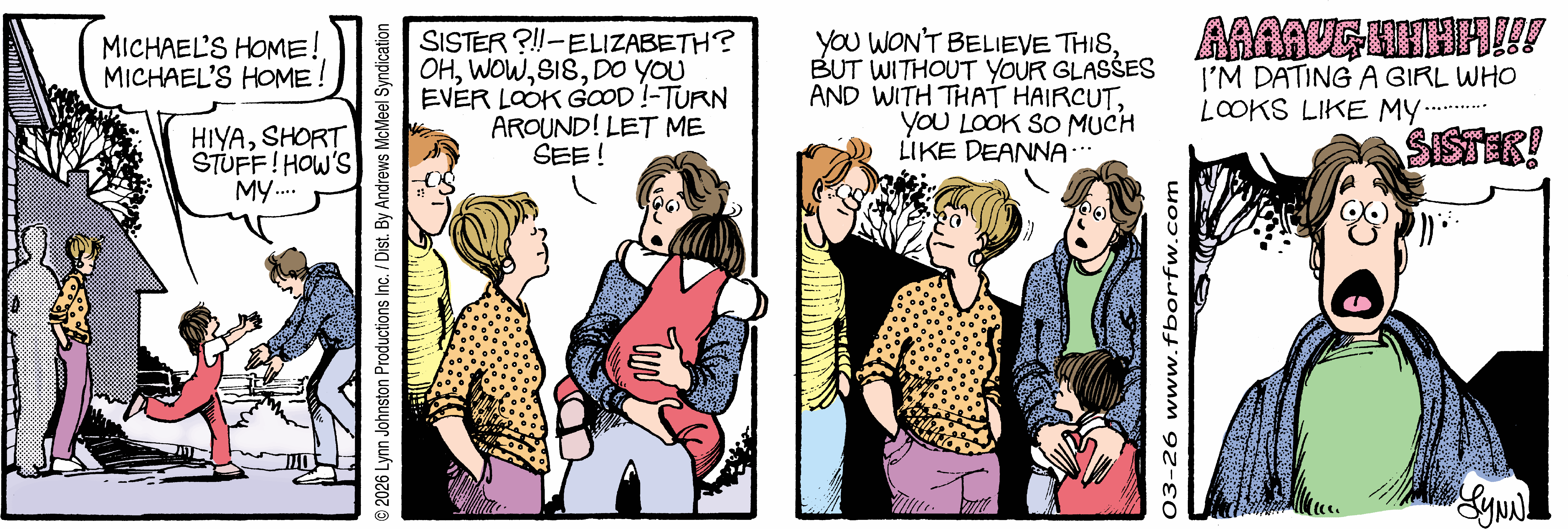 For Better or For Worse