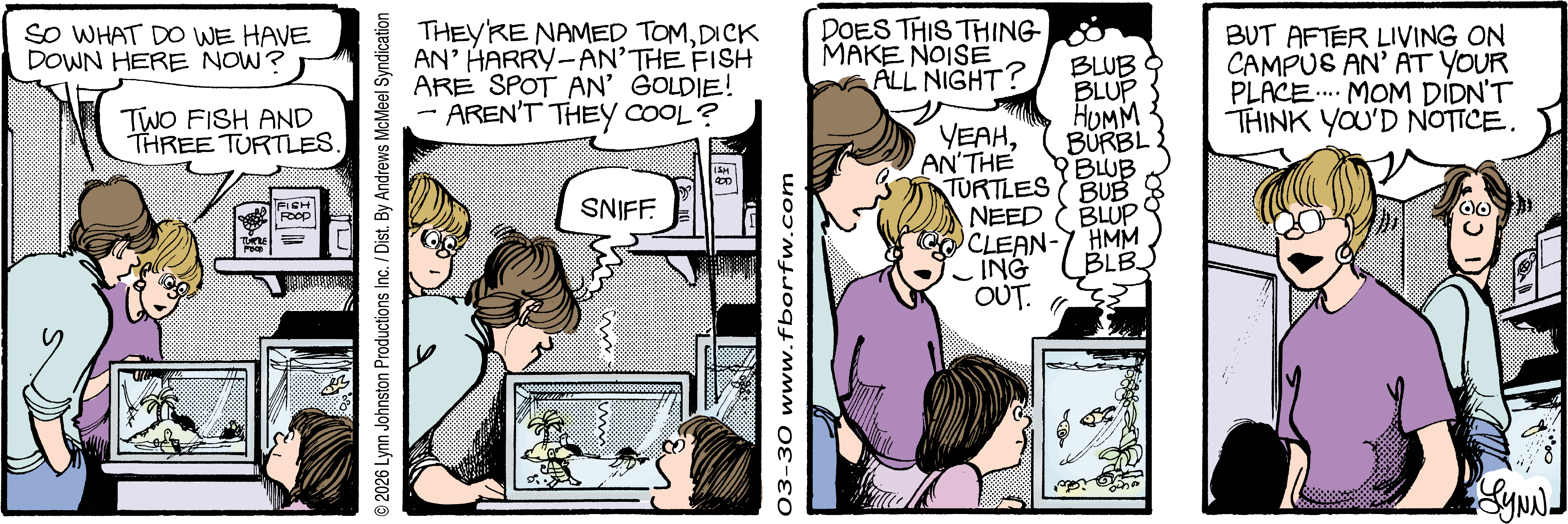 For Better or For Worse