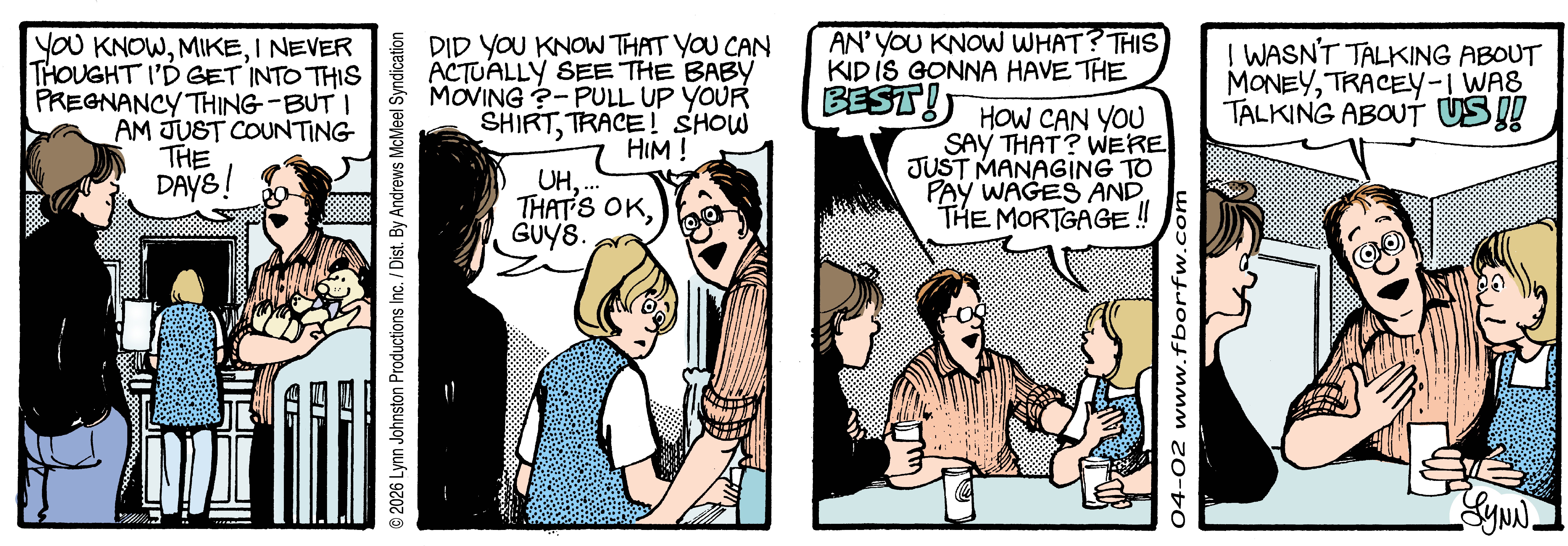 For Better or For Worse