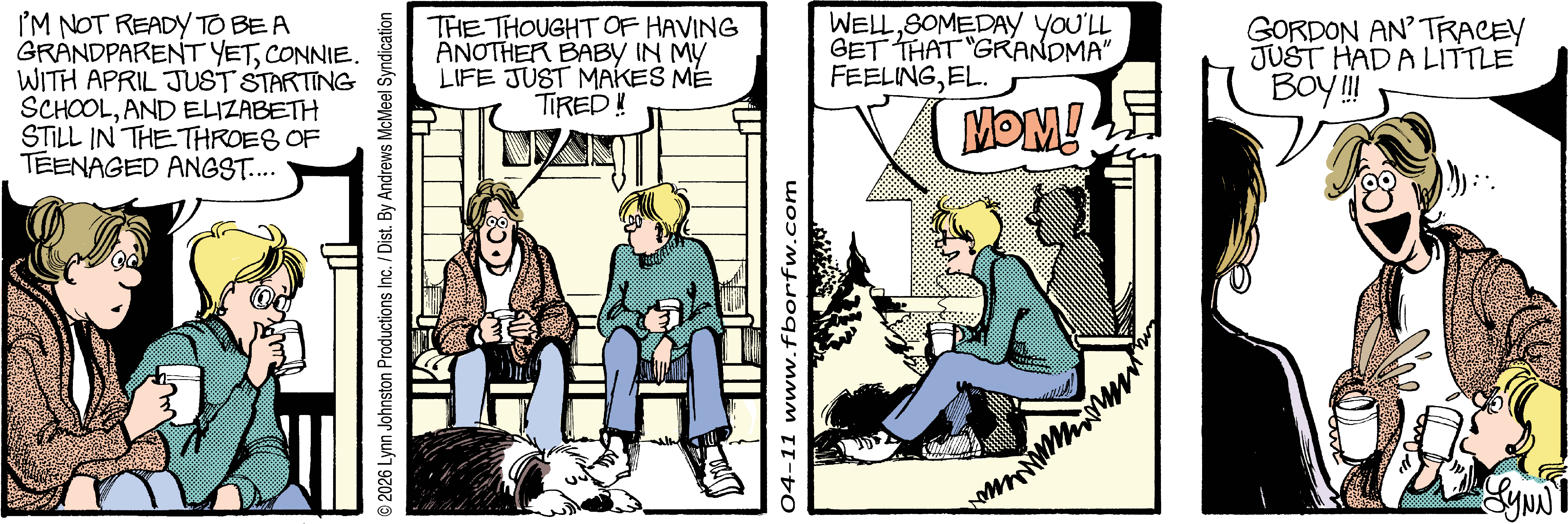 For Better or For Worse