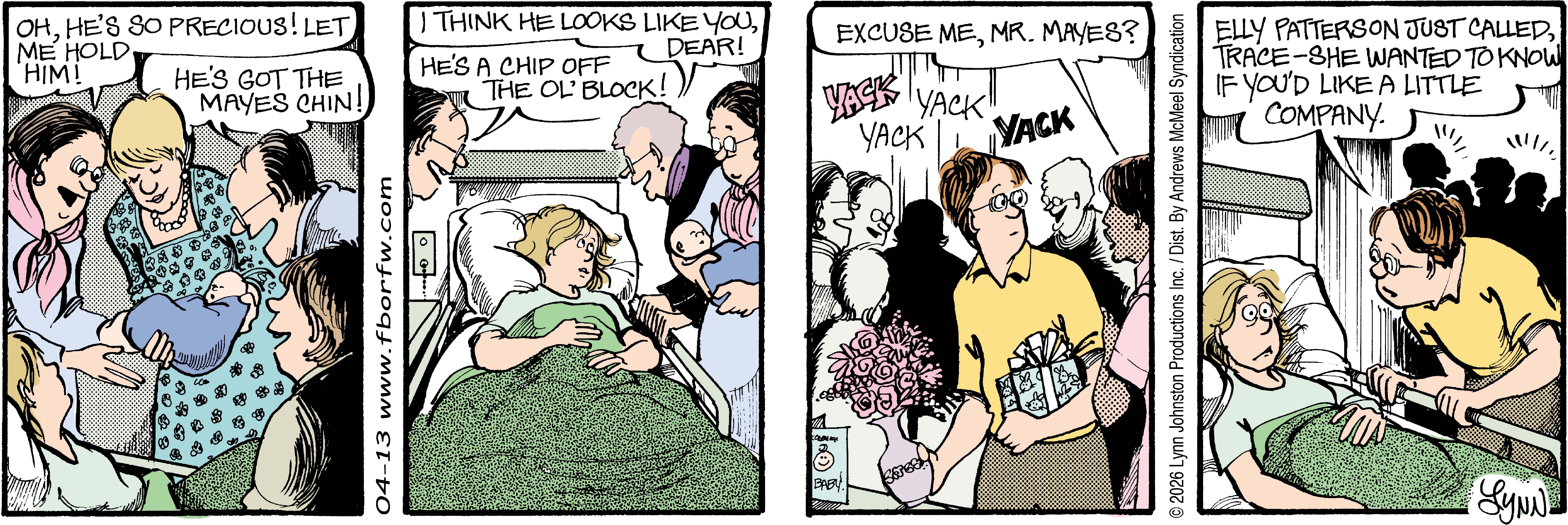 For Better or For Worse