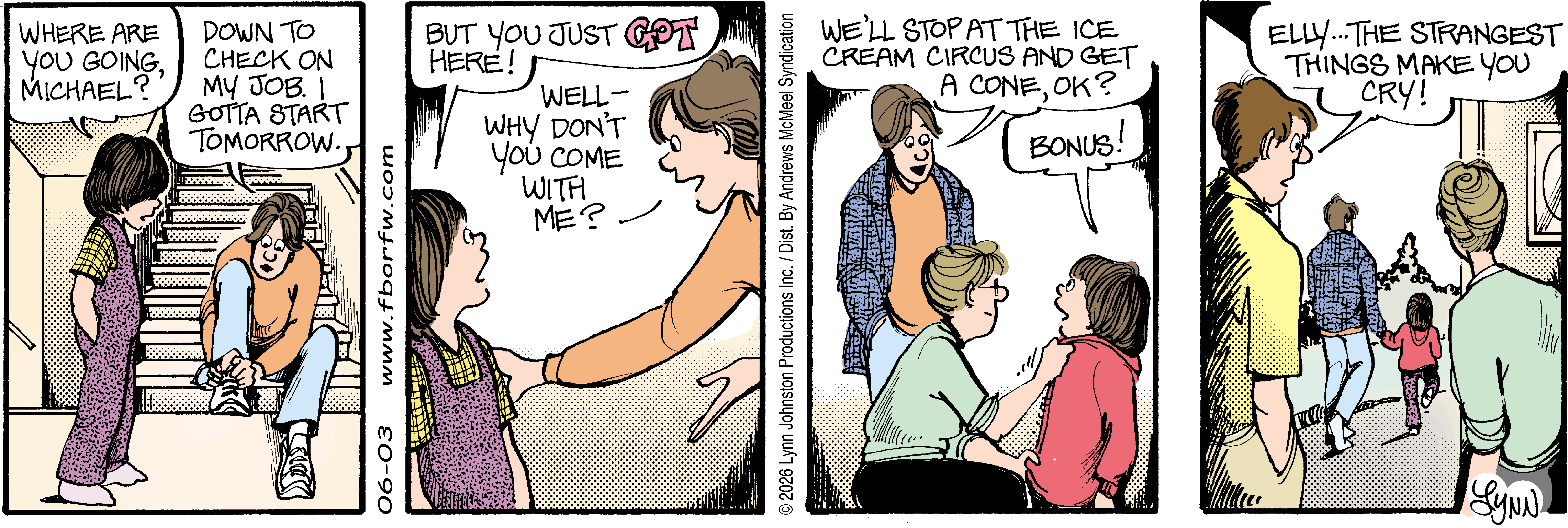 For Better or For Worse