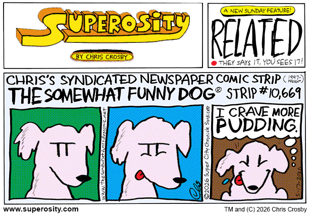 Superosity