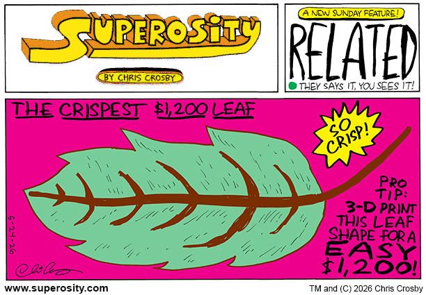 Superosity