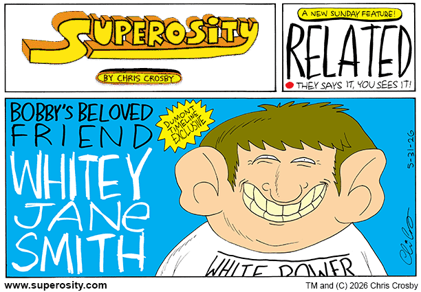 Superosity