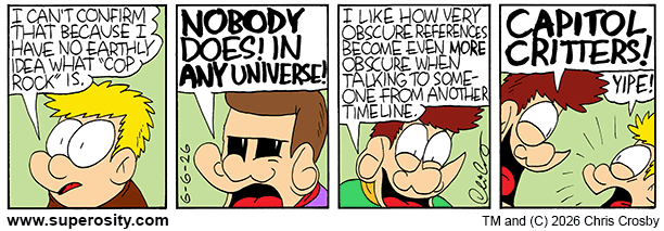 Superosity