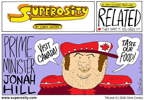 Superosity